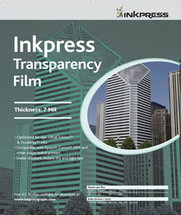 416-T - Transparency Film